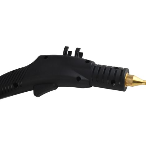 [Nettoyeur Vapeur Pressurisé] [CleanPro] [Model 3000] avec Boîtier ABS Portatif et Brosses Multiples pour Toutes Surfaces (1/5)
