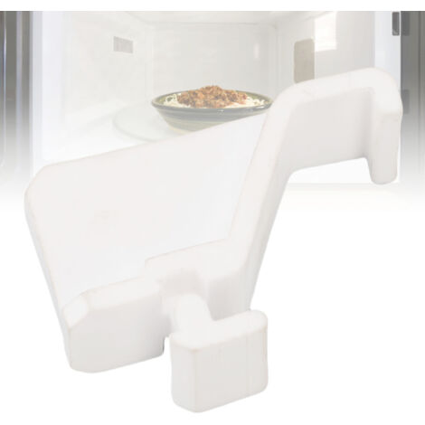 Pièce de Remplacement W10909479 - Support Chauffant pour Micro-ondes - ABS 4.8x3.5cm - 1 Pièce (1/5)