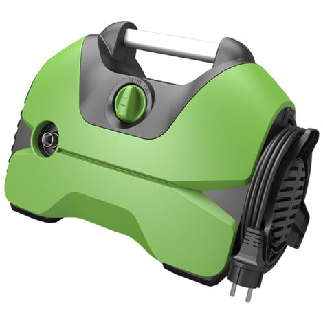 Cleaner Machine 2176PSI 3000W High Pressure Washer Portable Electric avec sprayer hose foam kettle for Cars Driveways Patios (1/5)