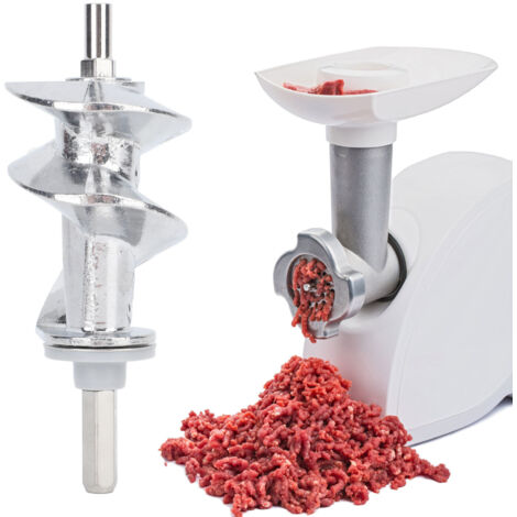 [Vis de hachoir à viande électrique] HM 01 [Kit de remplacement] + [Screw Stainless Steel] (1/5)