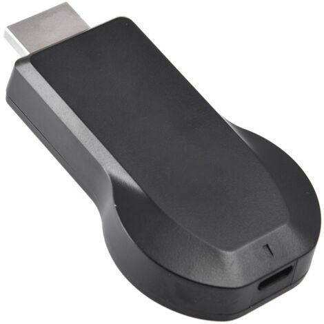 Adaptateur de Projection Miracast HD108P M9 - Dongle WiFi pour TV, Android & iOS (1/5)