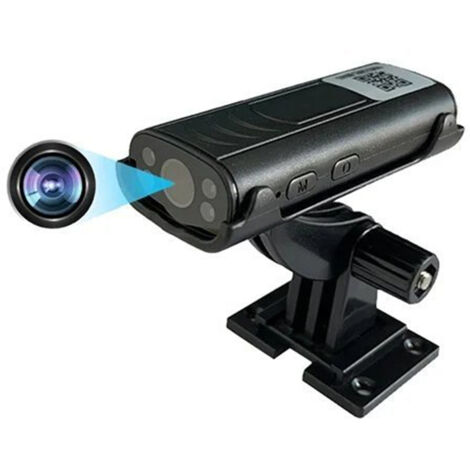 Caméra WiFi sans Fil 1080P avec Surveillance, Détection de Mouvement, Vision Nuit et Batterie Rechargeable pour Maison Bureau - [Caméra de Surveillance] + [1080P] + [WiFi sans Fil] + [Rechargeable Bat