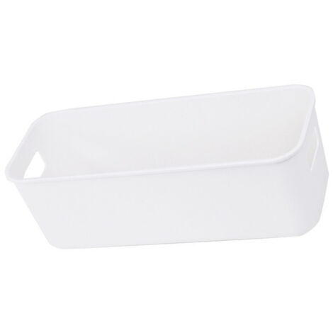 Boîte organisateur pour étuis de téléphone portable - Conception multifonction et élégante - Grand compartiment de rangement plastique (1/5)