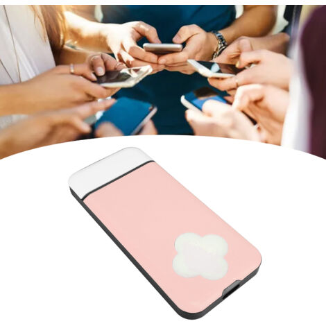 Boîte à téléphone à temps - Flexible pratique ABS pour discipline personnelle et gestion du temps (1/5)