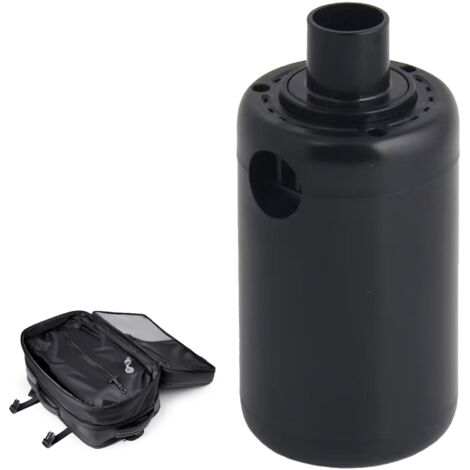 Pompe à Air Électrique Portable rechargeable USB, Pompe d'Air Rapide pour Matelas, Camping et Usage Domestique (1/5)