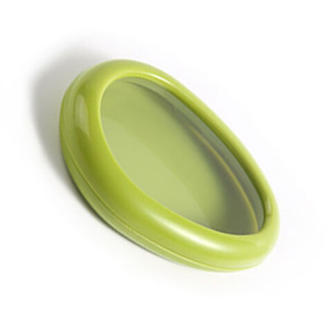 Boîte de Conservation Fruits et Legumes - Film Transparent + ABS - Crisper Portable Réfrigérateur pour Onion Tomato Lemon Avocado Vert (1/5)