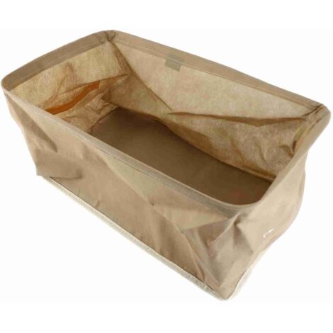 [Organisateur de Vêtements] [Boîte] [Tiroir] Organisateur pour Commode avec Poignée Grande Capacité Cadre Métal Dégradable Boîte de Rangement Armoire pour Sweater T-shirt (1/5)