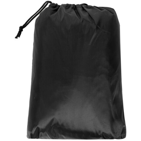 [Housse de Golf] Coverte Professionnelle Golf Cart [Couverture 210D PU Imperméable AntiuV] Housse pour Golf Cart 234 x 132 x 168cm avec Sac de Transport Noir (1/5)