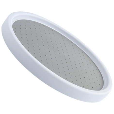 Organisateur Tournant pour Épices et Condiments (PP) - Plateau Anti-Dérapant 30cm/11.8in pour Cuisine, Placard, Frigo et Salle de Bain (1/5)