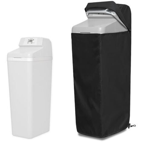 Housse protectrice pour adoucisseur d'eau Modèle Oxford - Résistant à la poussière, soleil et imperméable, dimensions 53.34x40.64x121.92cm (1/5)