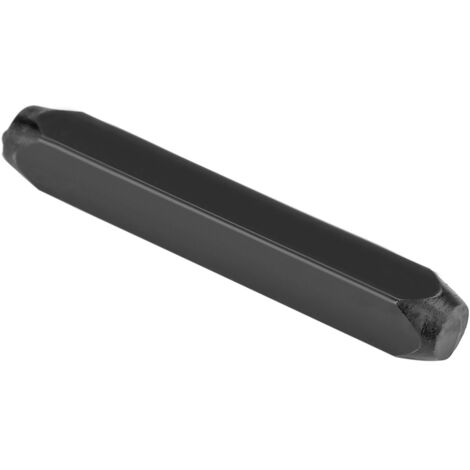 Jeu de Poinçons à Lettres et Numéros en Acier Carbone 36 Pièces, 6mm, pour Métal Bois Plastique Cuir
JEU DE POINÇONS À LETTRES ET NUMÉROS EN ACIER CARBONE 36 PIÈCES 6MM POUR METAL BOIS PLASTIQUE CUIR (1/5)