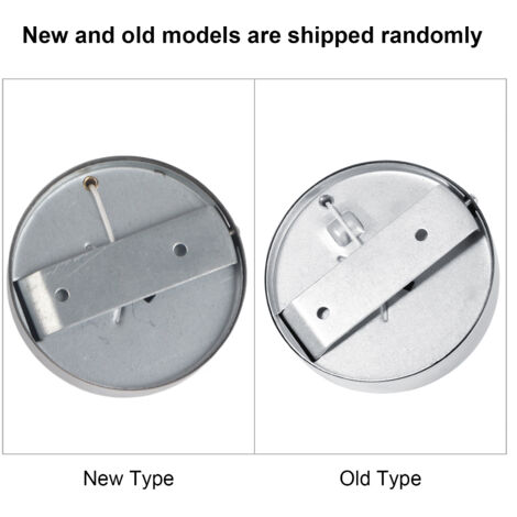 Corde à linge retractable en acier inoxydable 304 de 2.8m pour maison ou hôtel avec fixation et 4 vis incluses (1/5)