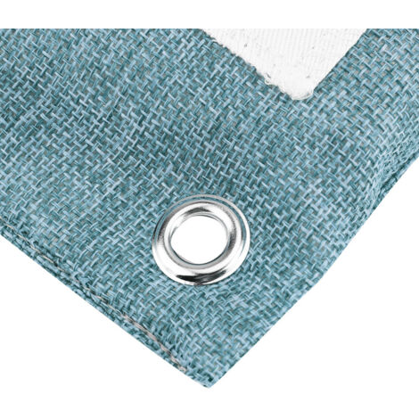 Sachet de Purification d'Air Bambou Charbon Actif 8 Colors Deodoriser Automobile Dark Blue 18.5x14.8cm Polyester Linen 210g (1/5)