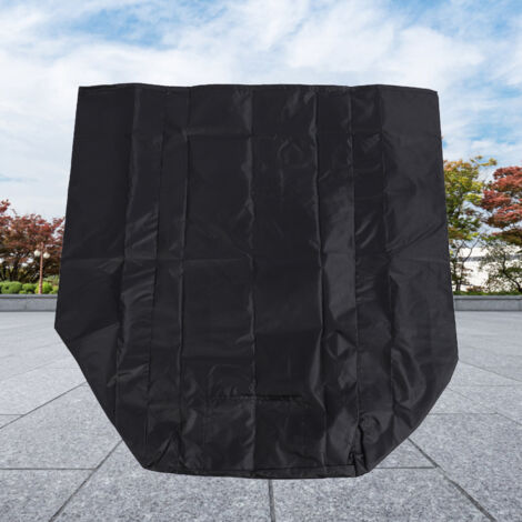 Housse de Protection pour Nettoyeur Haute Pression - Polyester Imperméable Antidust & Sunproof (45x45x87cm/246g)