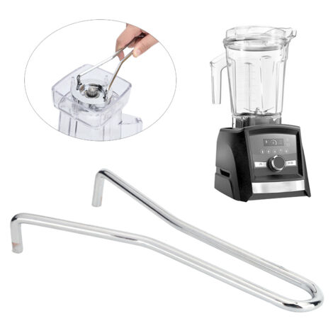 [Clé d'entretien] + [Réparation Vitamix] + [64oz Blender] + [Stainless Steel] (1/5)