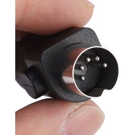 Contrôleur Motorisé pour Sofa Lift - Commutateur Sensitif Bouton rond ABS 5A - Direct Drive 22AWG 4 Core - Pour Appareils Électroménagers (1/5)