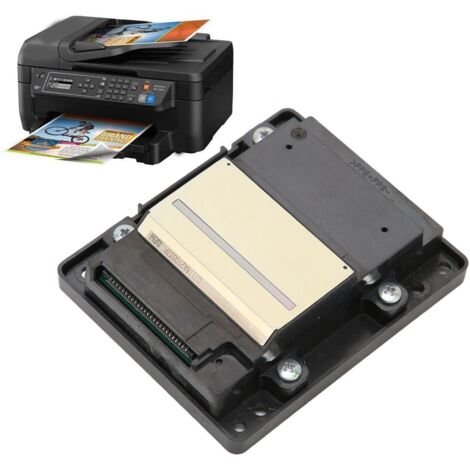 Tête d'impression Compatible WF2650 WF2651 WF2660 WF2661 2750 - Pièce de Remplacement