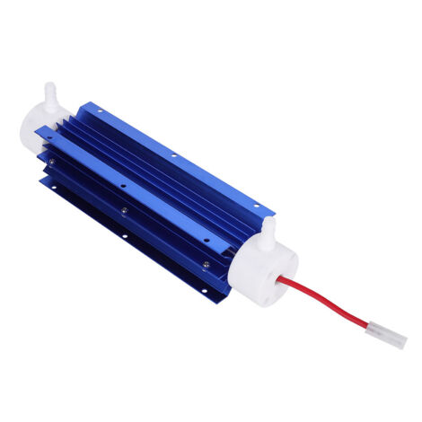 Générateur d'Ozone 220V 10G Blanc Tube Quartz Purificateur d'Air Portable pour Maison & Industrie