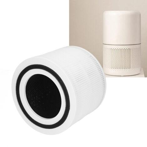 Filtre pour Purificateur d'Air - Compatible LEVOIT CORE 300 - Abs et Particulate Air Haute Efficacité (1/5)