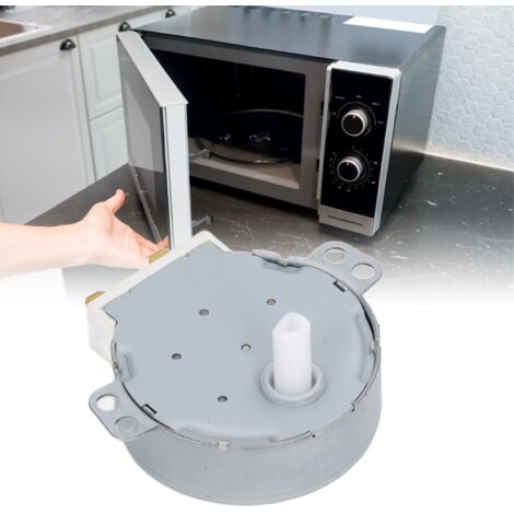Moteur Synchronisé pour Table Tournante de Four Micro-ondes SM-16T Original Aluminium Cuivre 30V 4W Galanz (1/5)