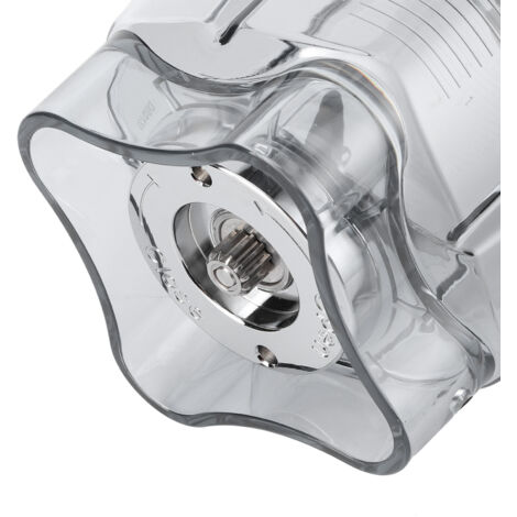 Bol Transparent pour Mixeur G‑Series 64oz 5300 avec Blade et Couvercle – Accessoires de Remplacement en Acrylic (Capacité 2L) (1/5)