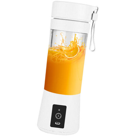Mixeur Portable Mini Blender pour Shakes et Smoothies à Batterie USB Rechargeable 2000mAh (1/5)