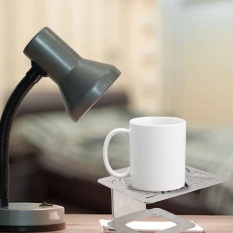 Étagère pour balance de café support de pesée électronique café Stainless Steel Heat Resistance Coffee Electronic Scale Rack Café (1/5)