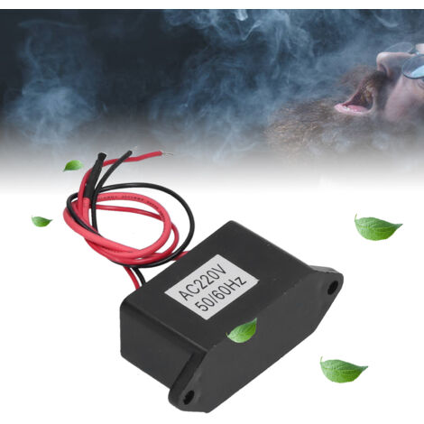 Module de Génération d'Anions Protecteur Circuit Longévité Purification Air ABS 220V Compact Mini (1/5)