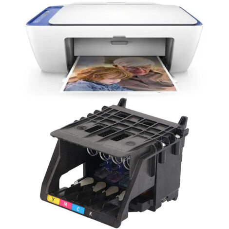 [Cartridge] ABS Anti-Corrosion Plotter Printhead Replacement Compatible avec HP711 T530 T525 T520 T130 T125 T120 T100 (1/5)