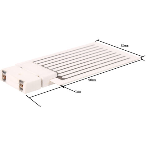 Plaques céramiques pour générateur d'ozone 3.5G/H avec support 5Pcs - Alimentation 12V/24V/110V/220V pour purification d'air (1/5)