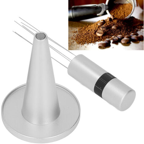 [Distributeur de Café] + [ManoMano] + [Aiguille Rotative] + [Stirrer Distribution] (1/5)