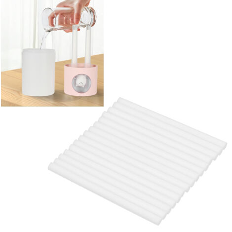 Lot de 30 Filtres à Coton Absorbants pour Humidificateur Diffuseur Atomiseur 5x80mm (1/5)
