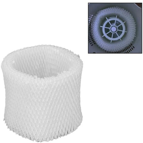 Filtre Wick pour Humidificateur Compatible avec HU4801 HU4802 HU4803 HU4811 HU4813 - Absorption Maximale et Performance Stable (1/5)