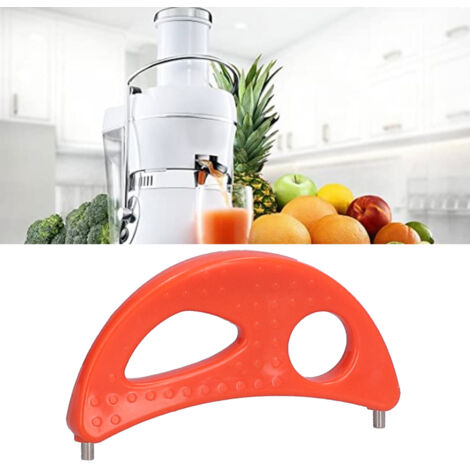 Crescent pour extracteur de jus, modèle CL003AP/E1188/E1189/MT1000, ABS et métal, taille 10.7x6x1.5cm (1/5)