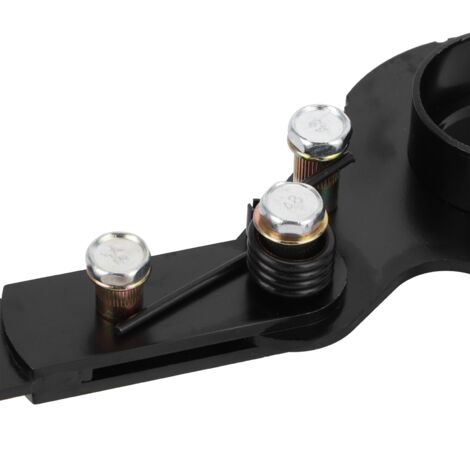 Ponceuse à Tube et Pour Cylindre en Acier Inoxydable avec 5 Bandes Abrasives, Accessoire pour Meuleuse d'Angle (1/5)