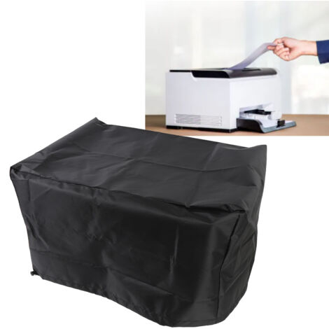 Housse de Protection pour Imprimante Large Oxford Anti-Poussière Imperméable 50x40x30cm - 108g (1/5)