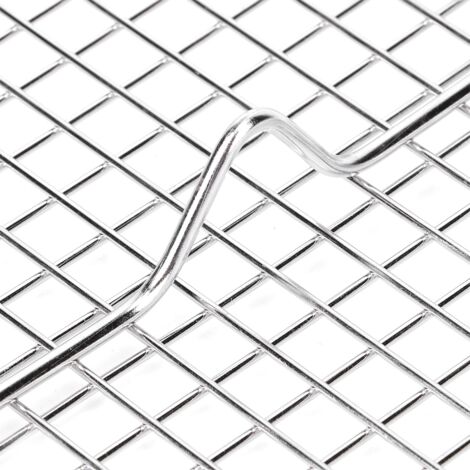 Grille de Refroidissement et Dégraissage en Acier Inoxydable Anti-Rust (1/5)