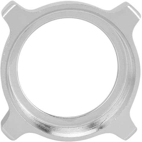 Pièce pour Moulin à Viande Électrique - Vis à Tôle d'Assemblage en Acier Inoxydable 102g, 8x2.3cm pour Usage Domestique et Commercial (1/5)