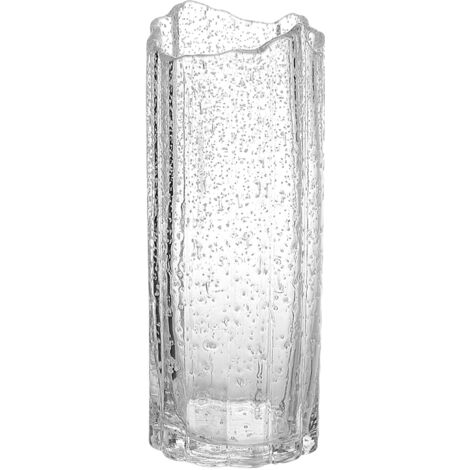Vase Lumineux Cylindre Unique pour Décoration Maison Élégante avec Verre Luminescent Modèle M30/M25 Verre Sécurisé (1/5)