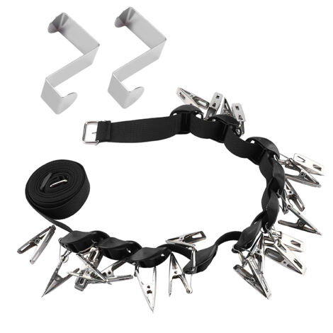 Serrures de porte en aluminium avec 2 clés pour portes intérieures, ensemble de 3, couleur argent (1/5)