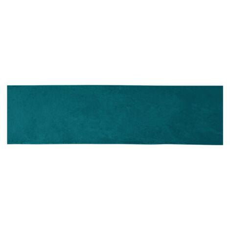 Nappe de Table Velvet [35x180/240/300 cm] - Antidérapant, Résistant à la Chaleur, Lavable Machine (Multi-Color) pour Décor et Protection (1/5)
