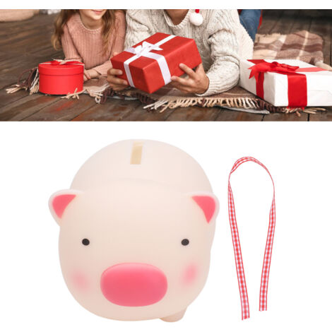 [Coin Bank] + [Brand] + [Model] + [Vinyl Safe Material Sturdy for Kids Coins Storage] (1/5)