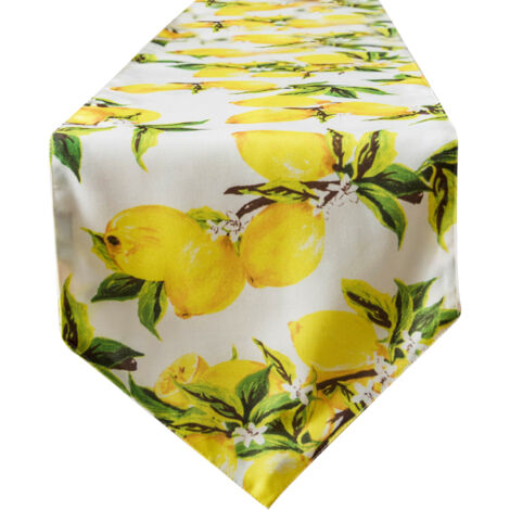 Nappe de Table Polyester 30x220cm/30x200cm/30x180cm Protection Imperméable Antitaches Décor Café Restaurant Maison 1 Pièce (1/5)