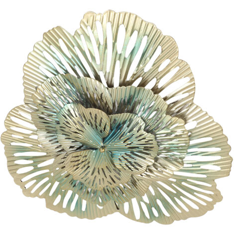 Miroirs Muraux, Miroirs Muraux En Feuille De Ginkgo Décoration Murale