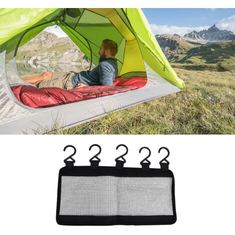 Porte-Vêtements de Voyage Foldable, Cintre Léger Plastique Démontable pour Camping Vacances (1/5)