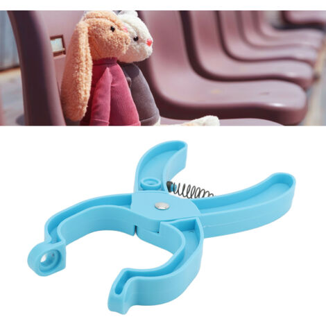 Outil Safety Eye Multifunctional Plastique Design Ergonomique pour Installation d'Yeux de Sécurité 5-30mm pour Crochet et Créations Peluche (1/5)
