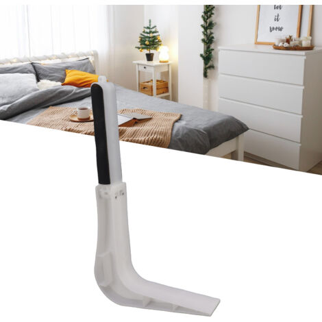Levage de Matelas - Outil de Levage de Matelas Plastique - Design Pliable - Facile à Stocker et Transport (Lot de 2 pièces) (1/5)