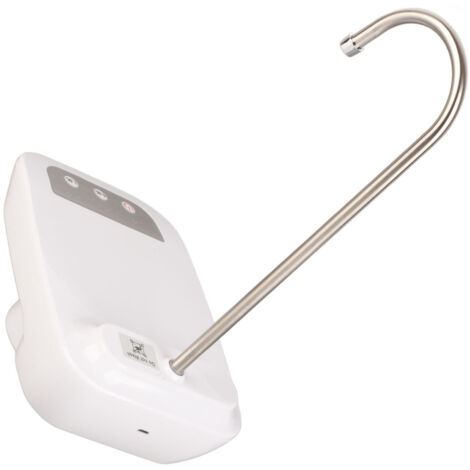 Fontaine Électrique Domestique Bureau Multifonction USB Pression Fontaine, Fontaine Électrique Pompe, Rechargeable Pompe Électrique, Multifonction Pompe Fontaine, USB Pompe Fontaine Pression, Fontaine (1/5)
