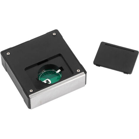 Équerre Numérique Électronique LCD Mini 4 x 90° ABS Noir avec Magnets et Arrêt Auto (1/5)