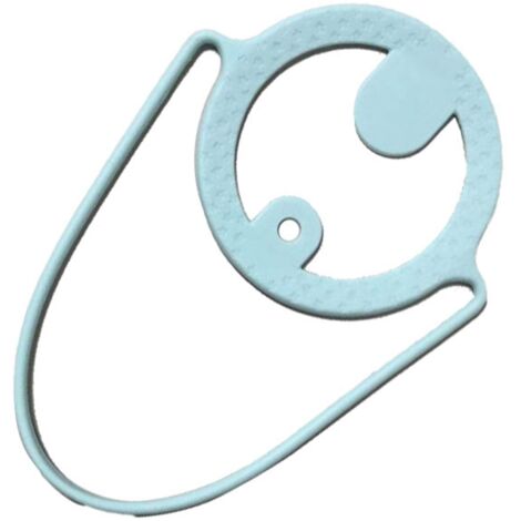 Porte-café Silicone Réutilisable pour Voyage et Plein Air en Vert Clair - Support de Portage de Boissons Portable (1/5)